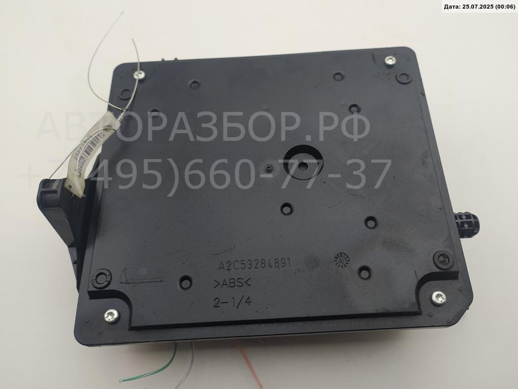 Блок комфорта