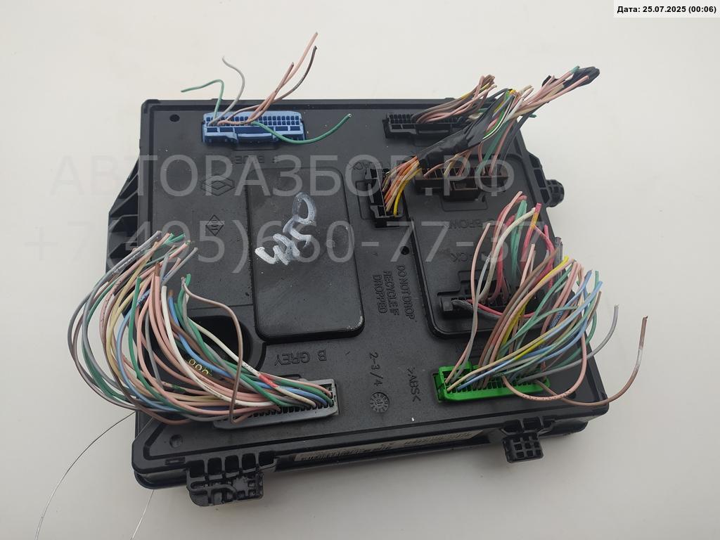 Блок комфорта