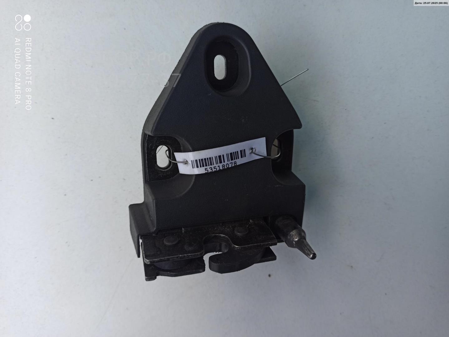 Замок двери задней правой