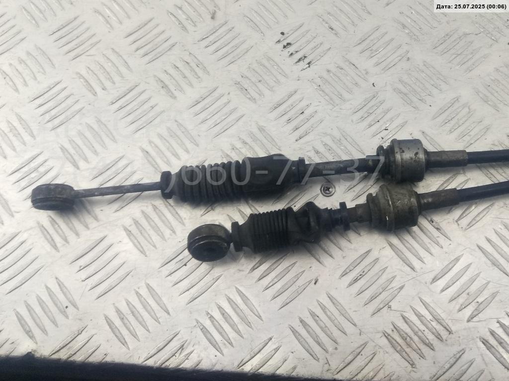 Кулиса МКПП / АКПП