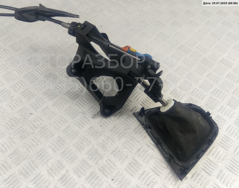 Кулиса МКПП / АКПП