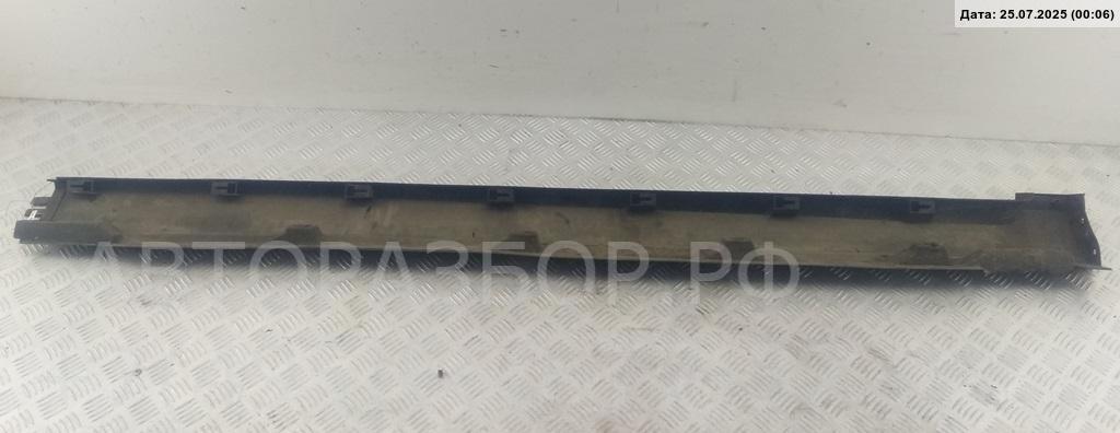 Накладка на порог (наружная)