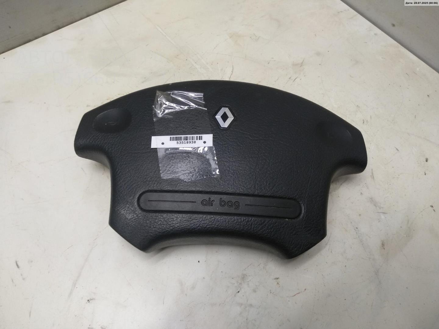 Подушка безопасности в рулевое колесо