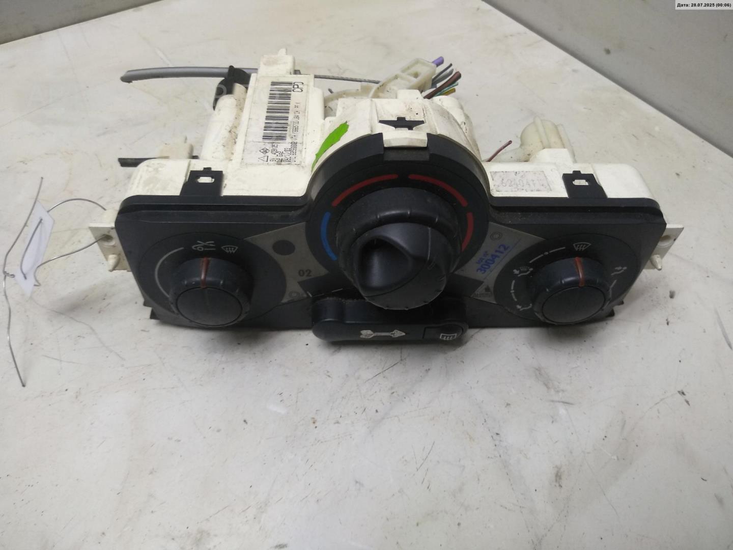 Переключатель отопителя