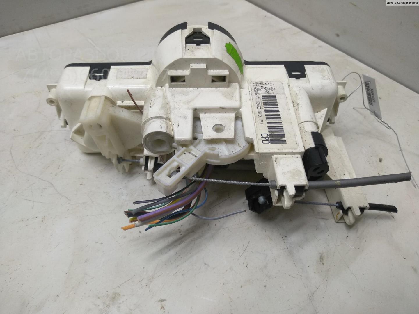 Переключатель отопителя