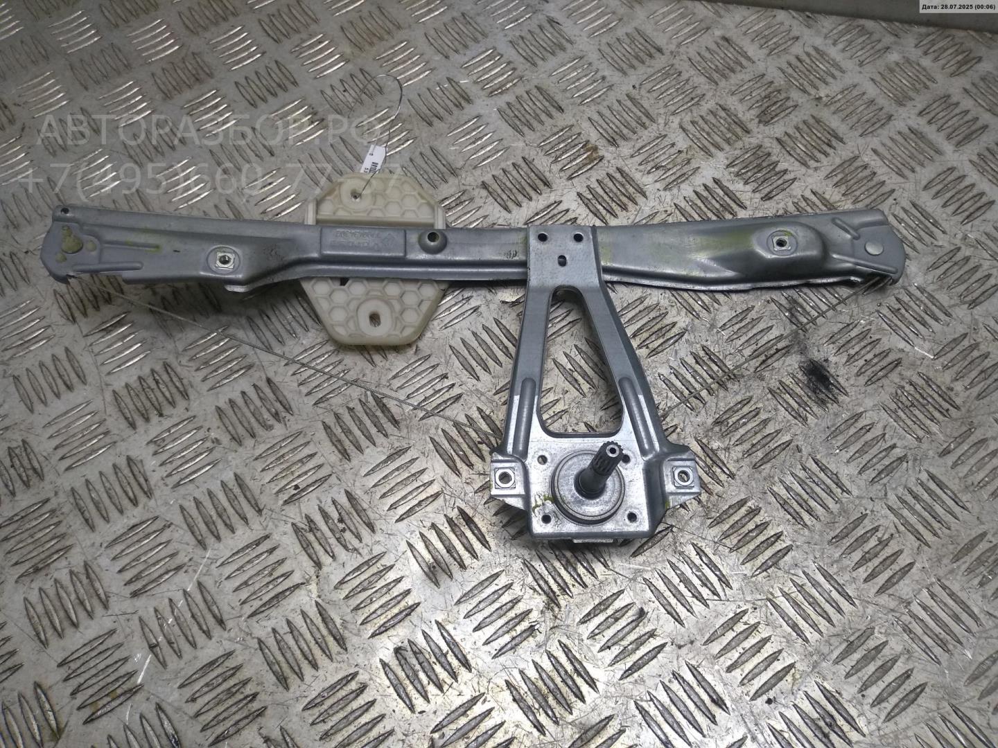 Стеклоподъемник механ. задний левый