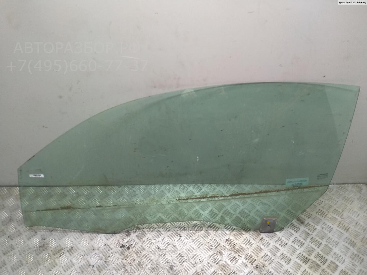 Стекло двери передней левой