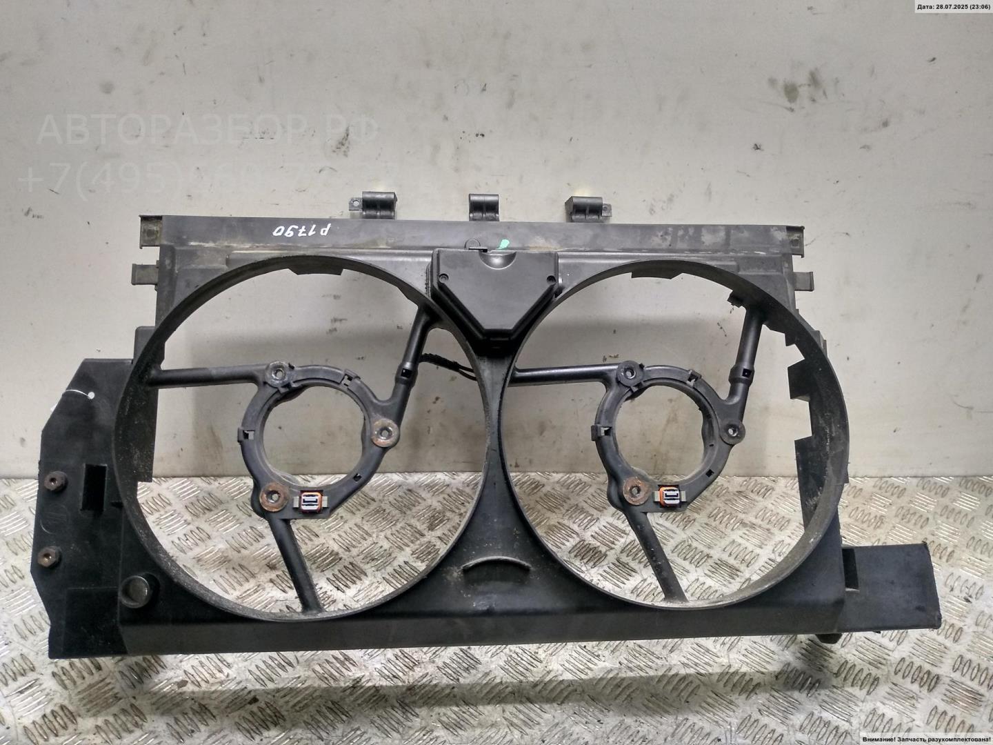 Диффузор вентилятора