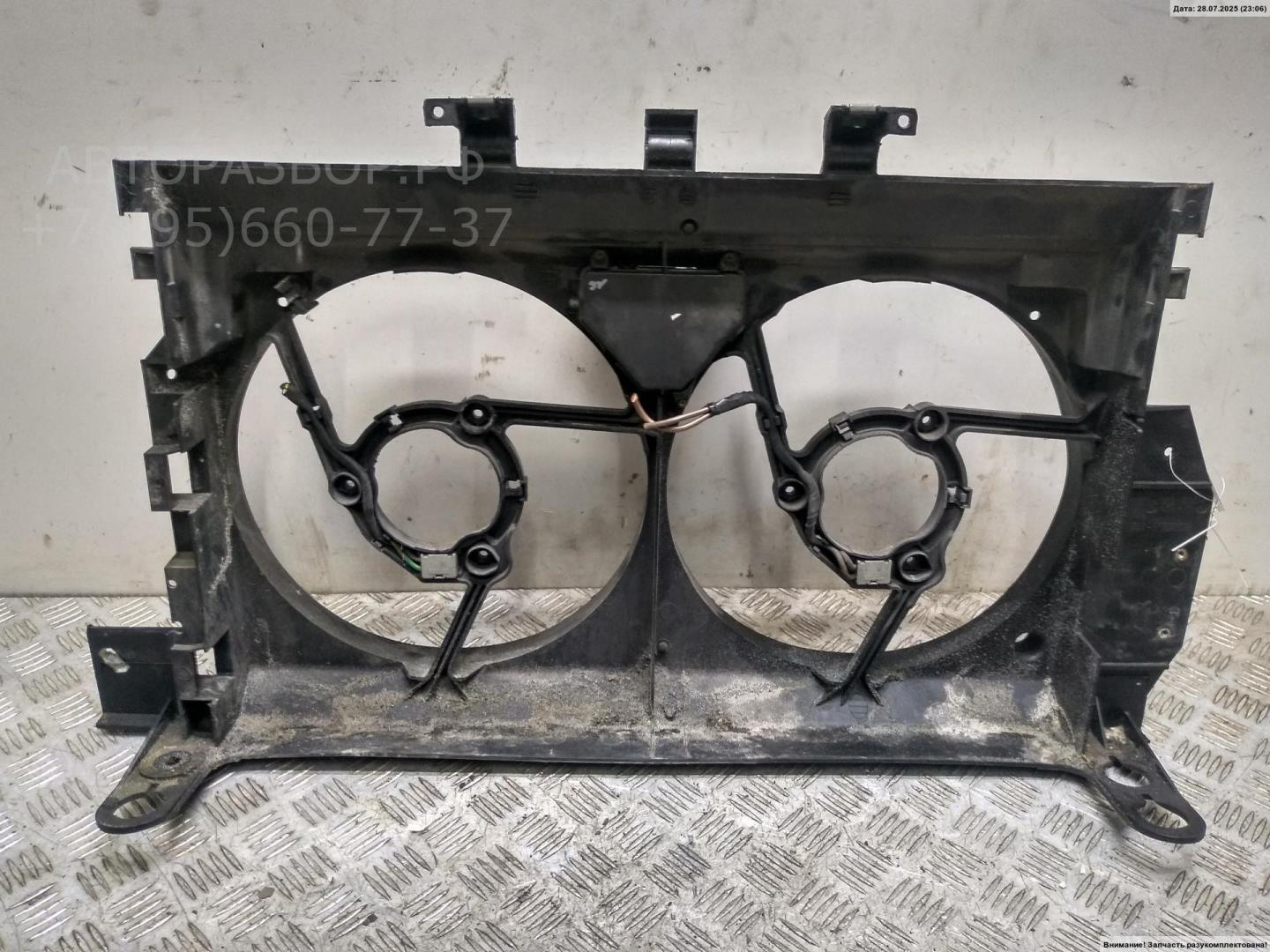 Диффузор вентилятора