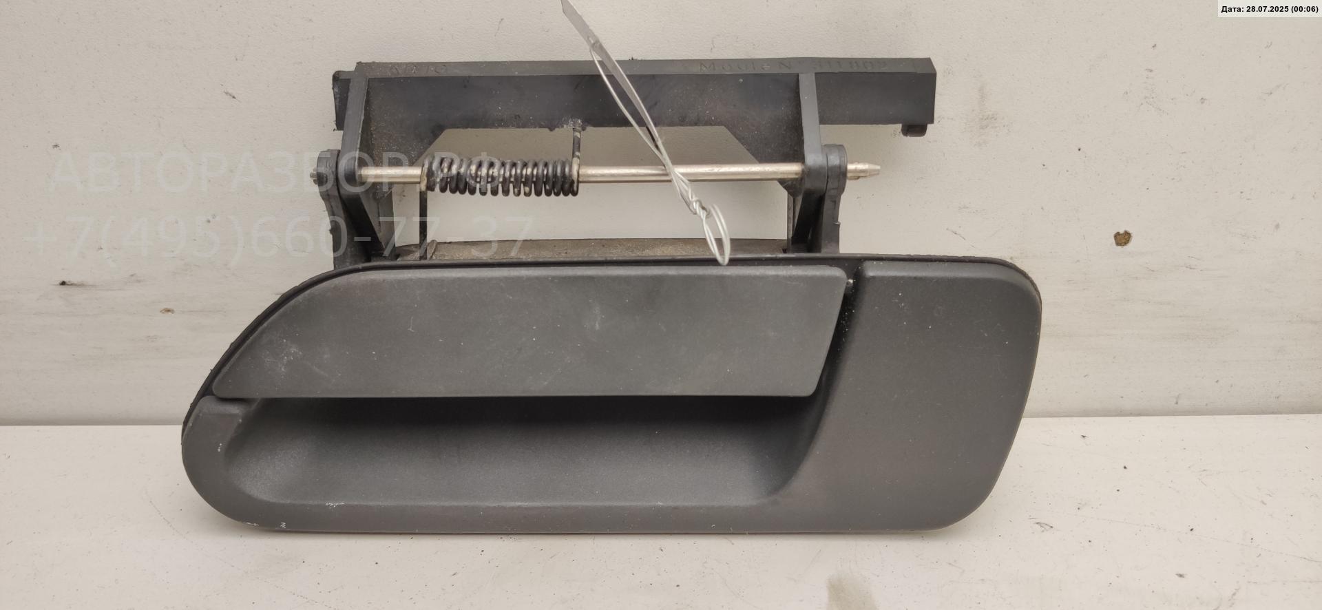 Ручка двери задней наружная левая