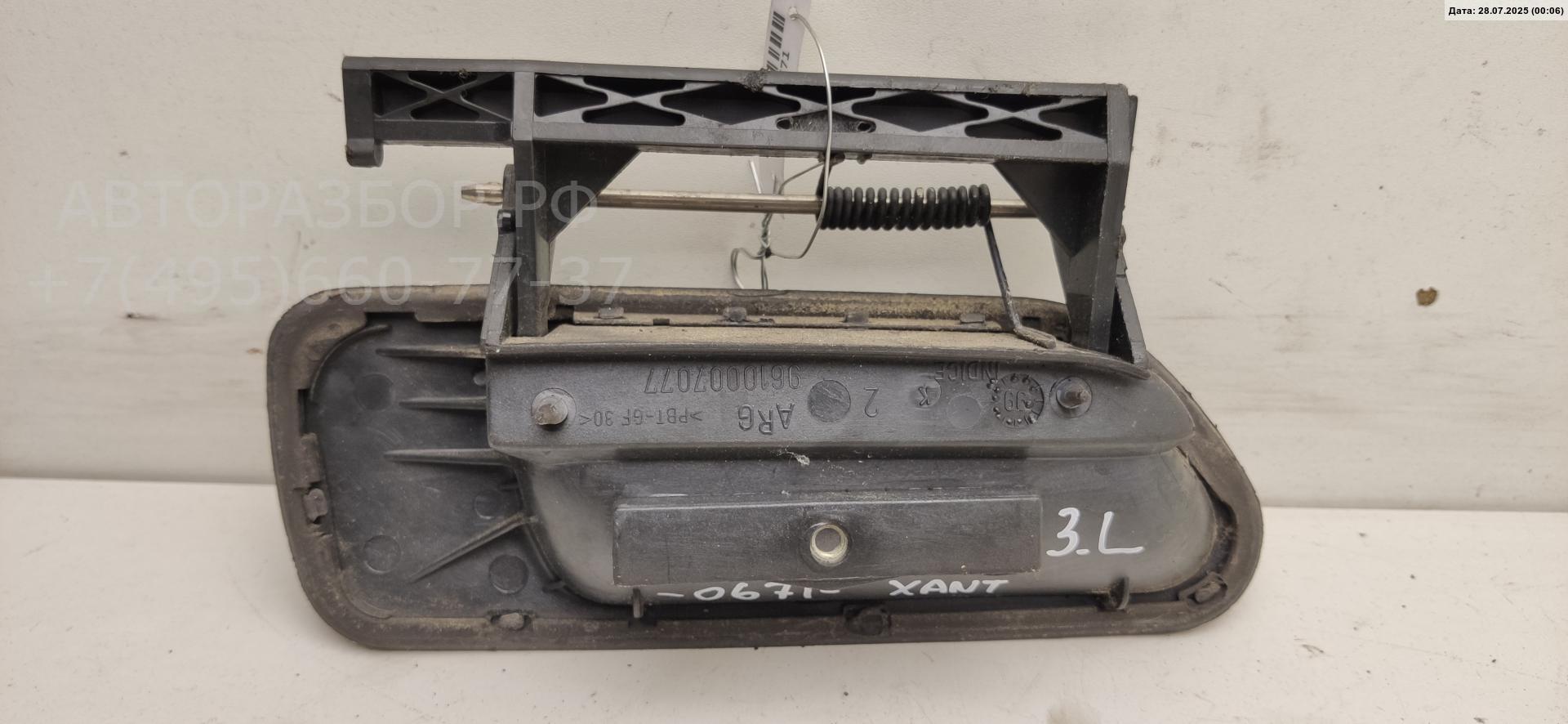 Ручка двери задней наружная левая