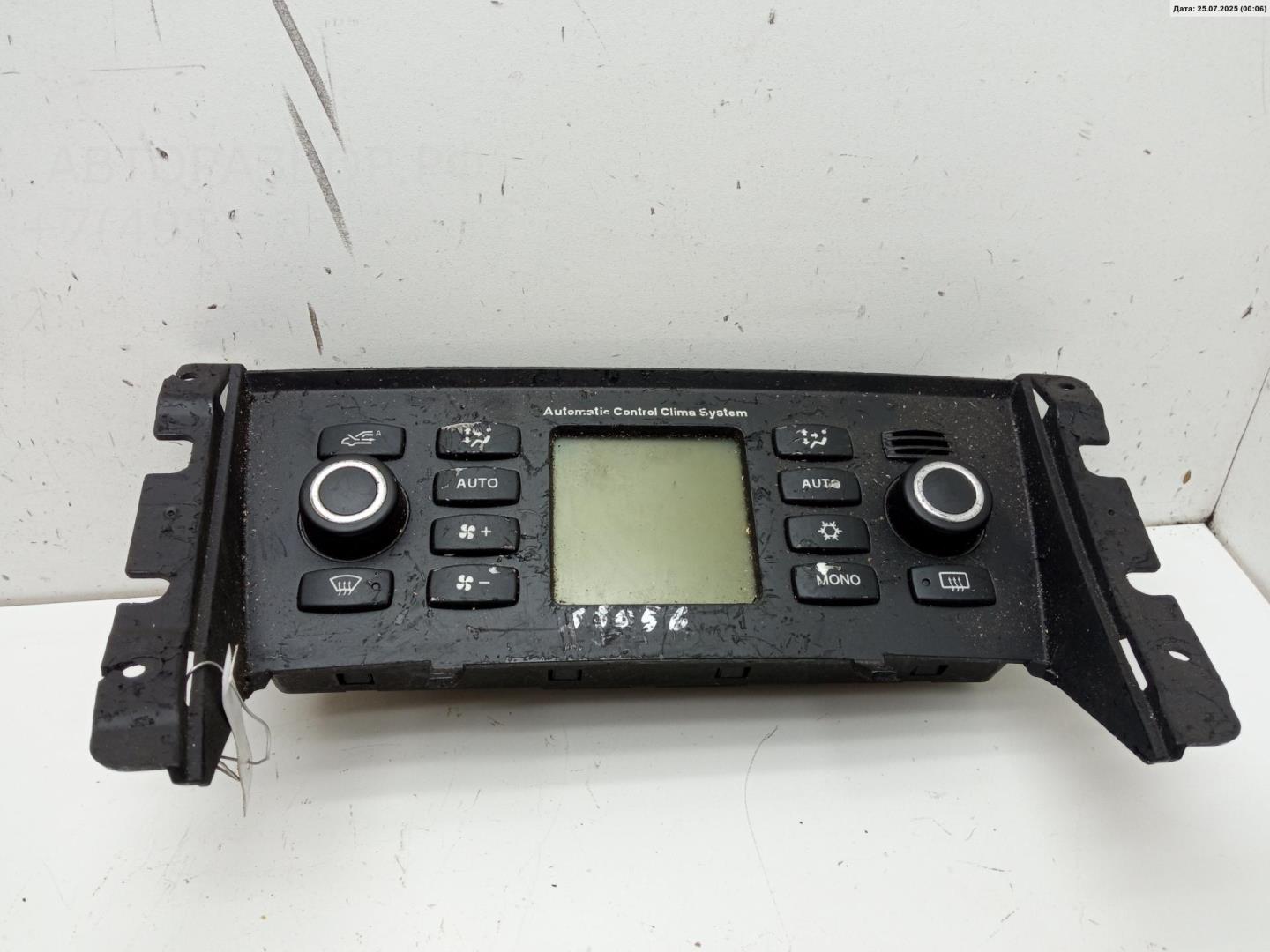 Переключатель отопителя