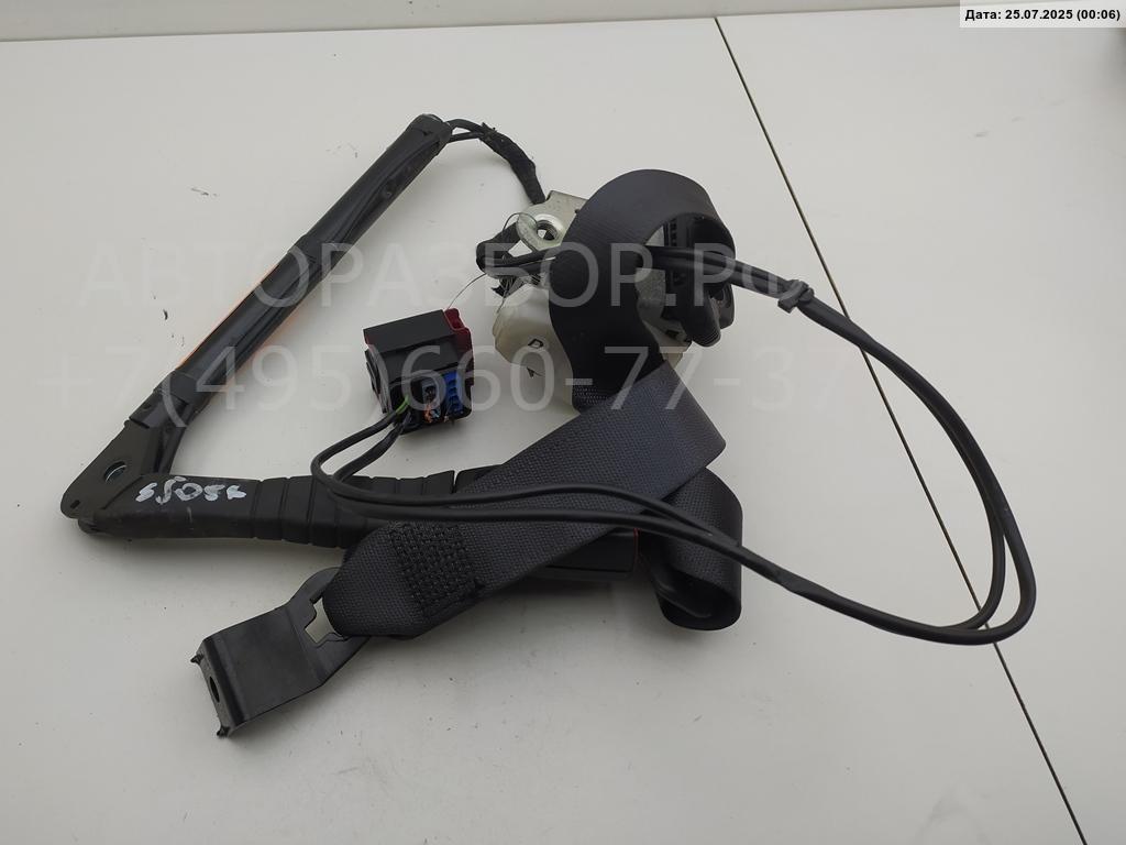 Ремень безопасности с пиропатроном