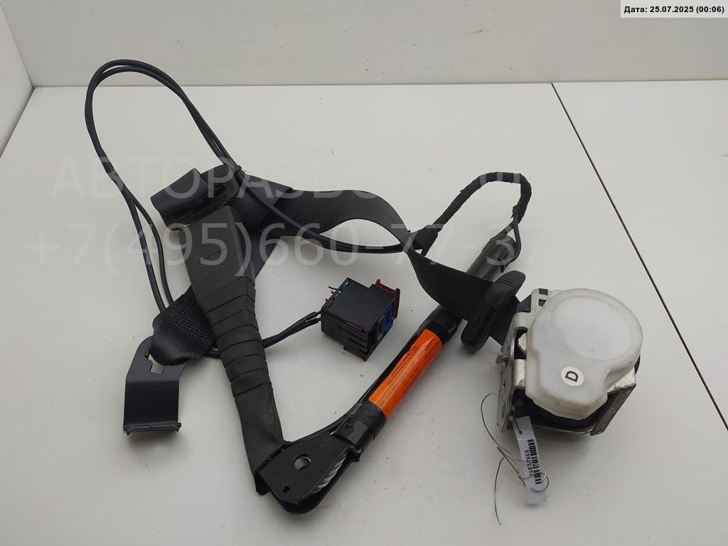 Ремень безопасности с пиропатроном