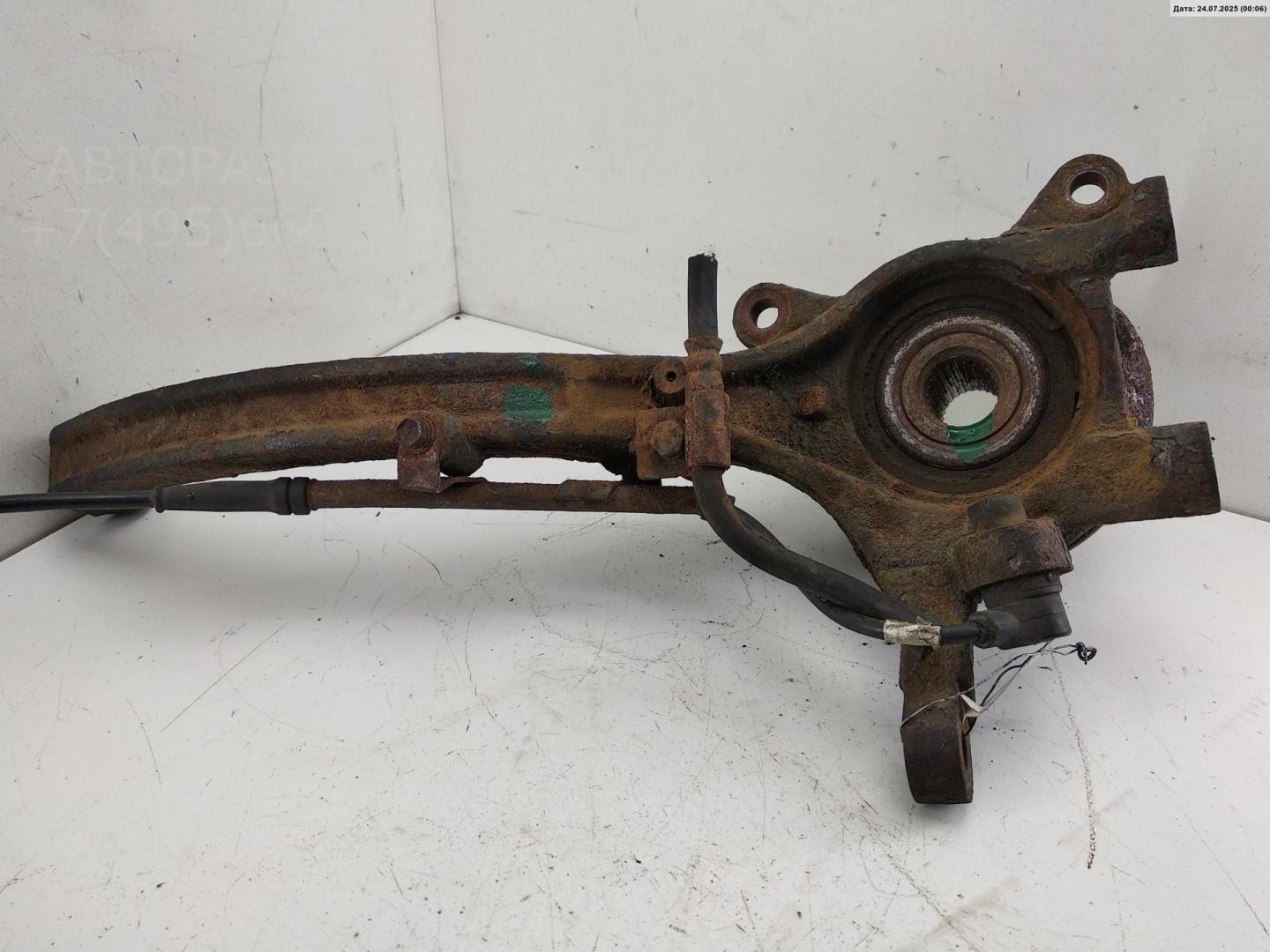 Ступица передняя