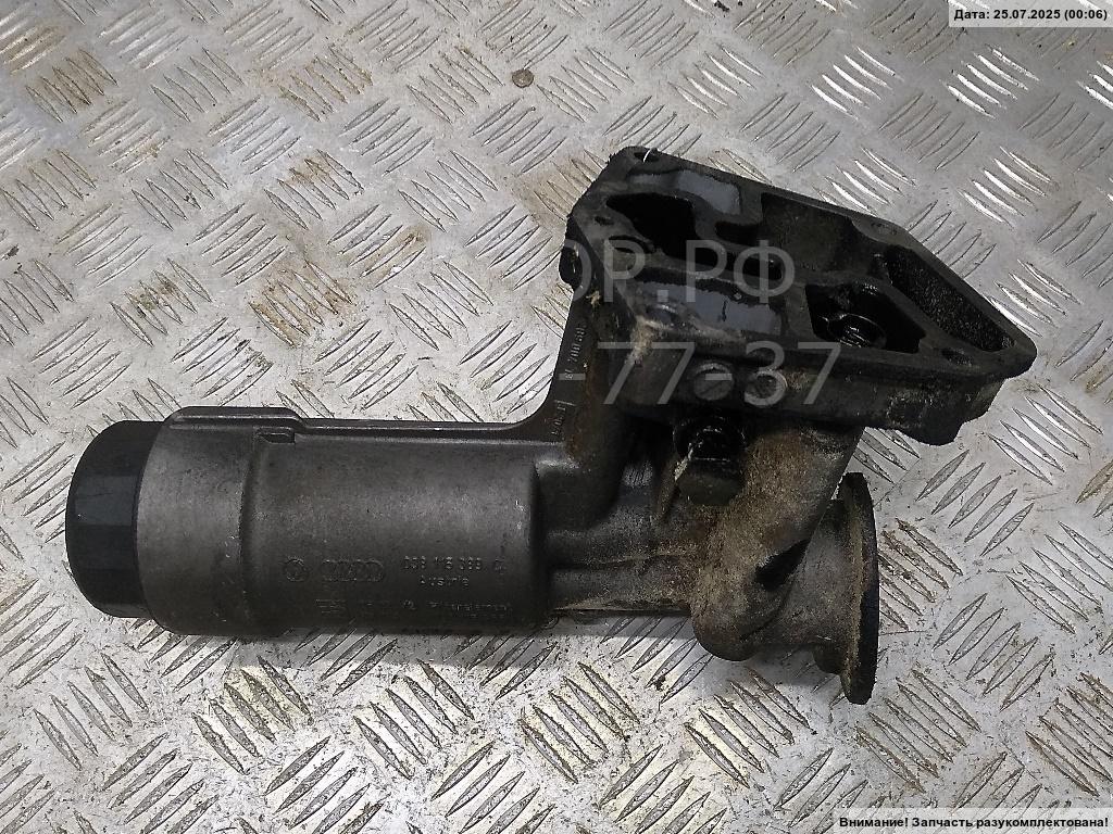 Корпус масляного фильтра