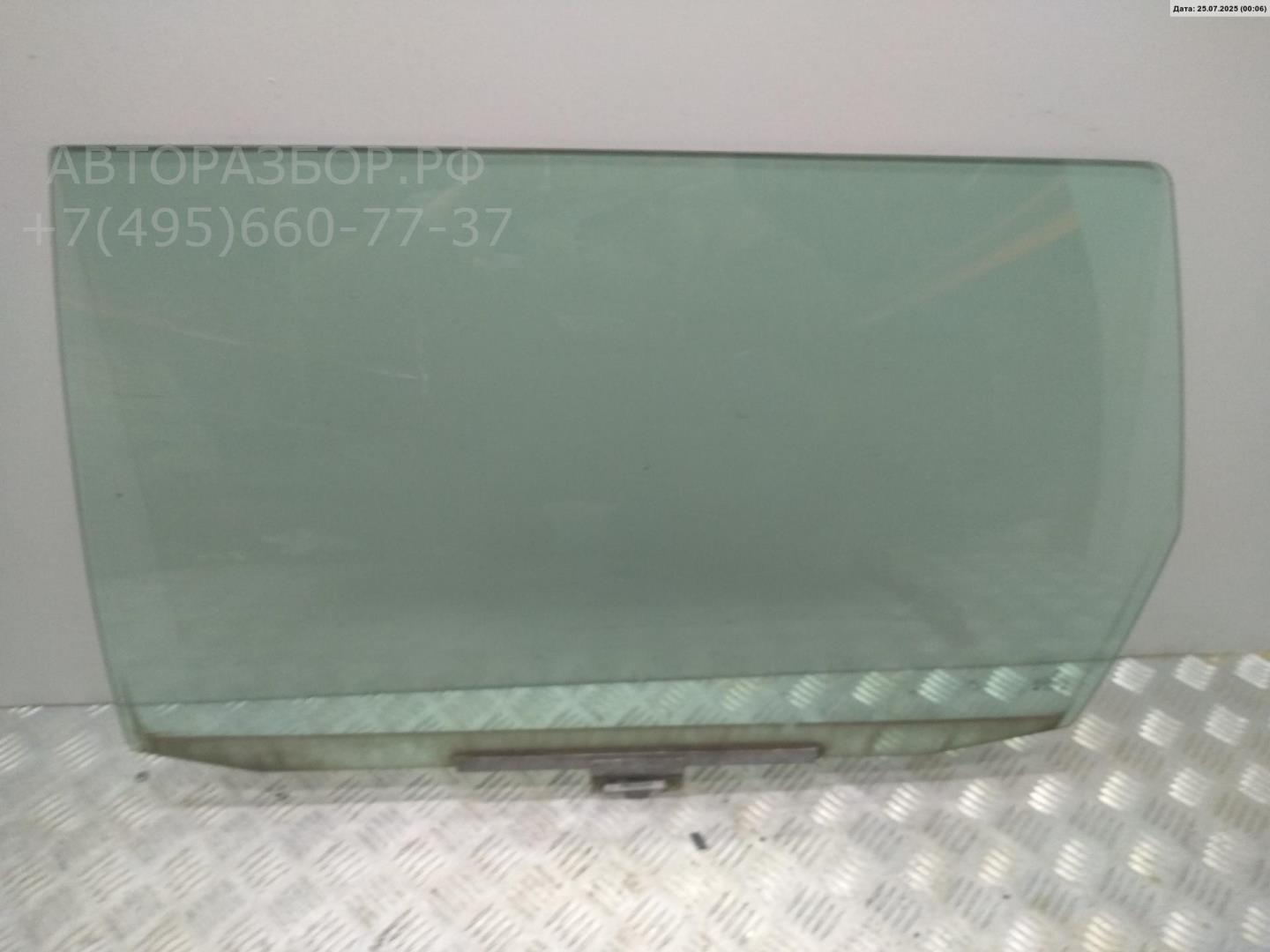 Стекло двери задней левой