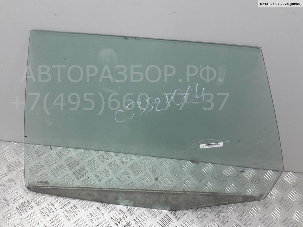 Стекло двери задней левой