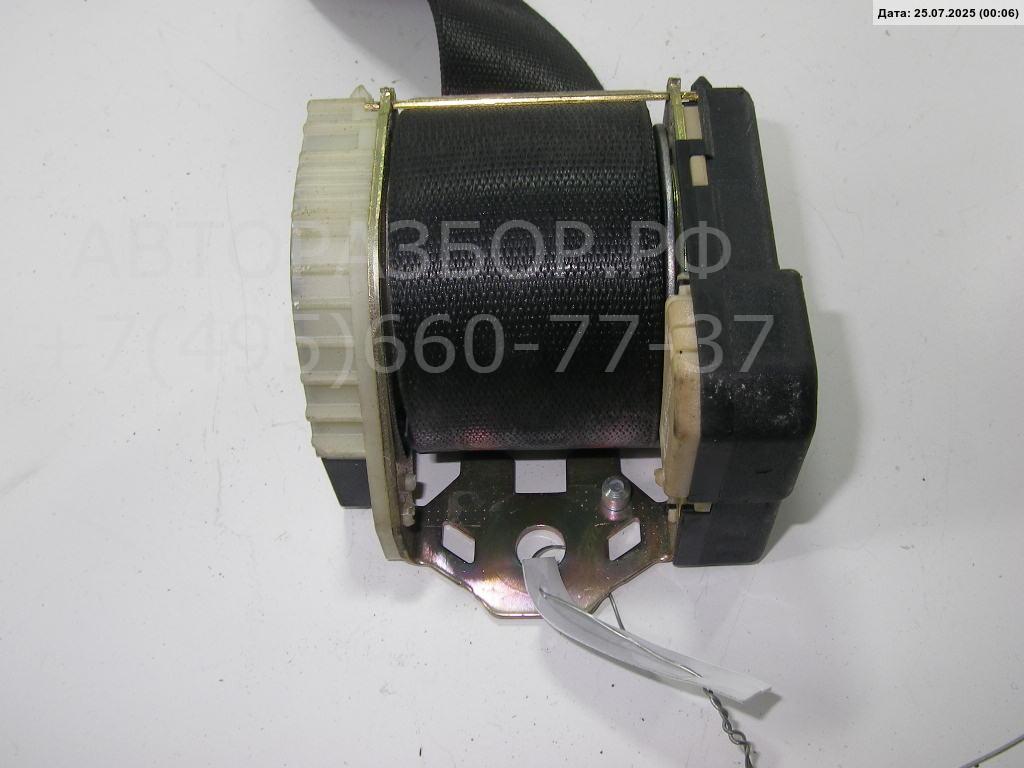 Ремень безопасности с пиропатроном