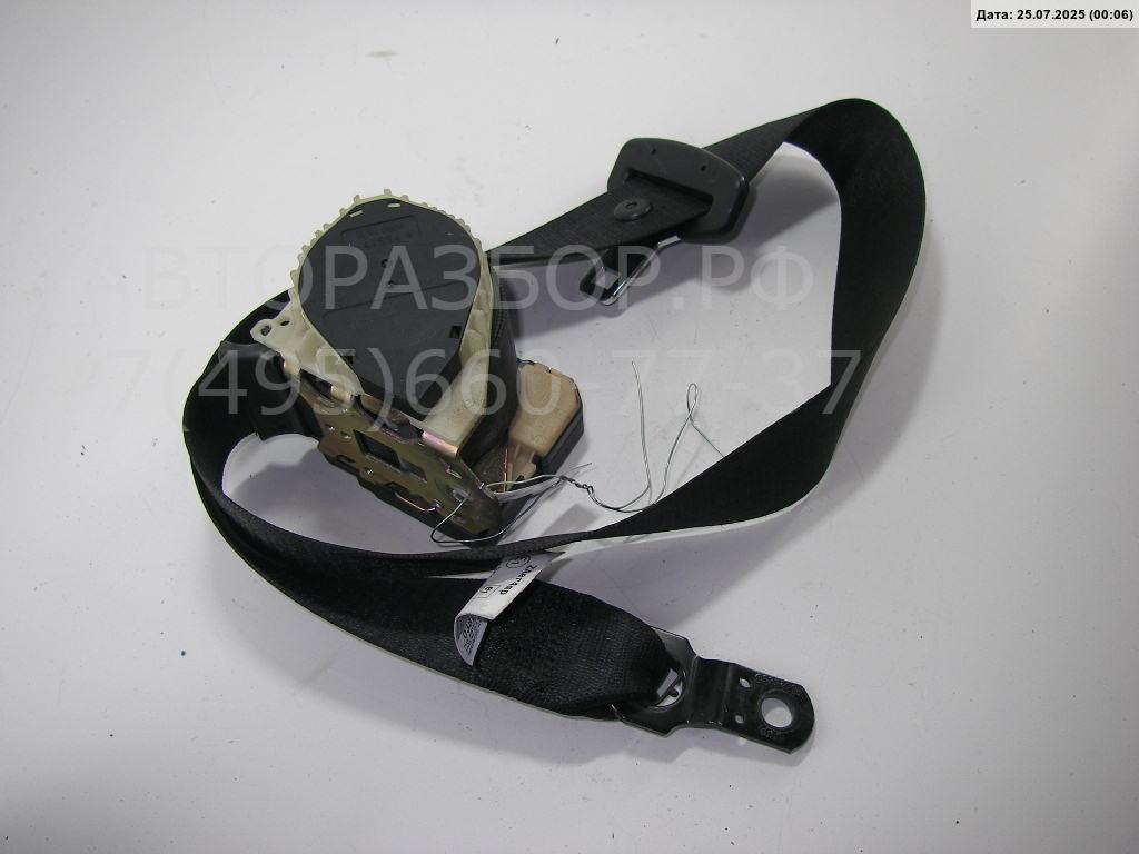 Ремень безопасности с пиропатроном