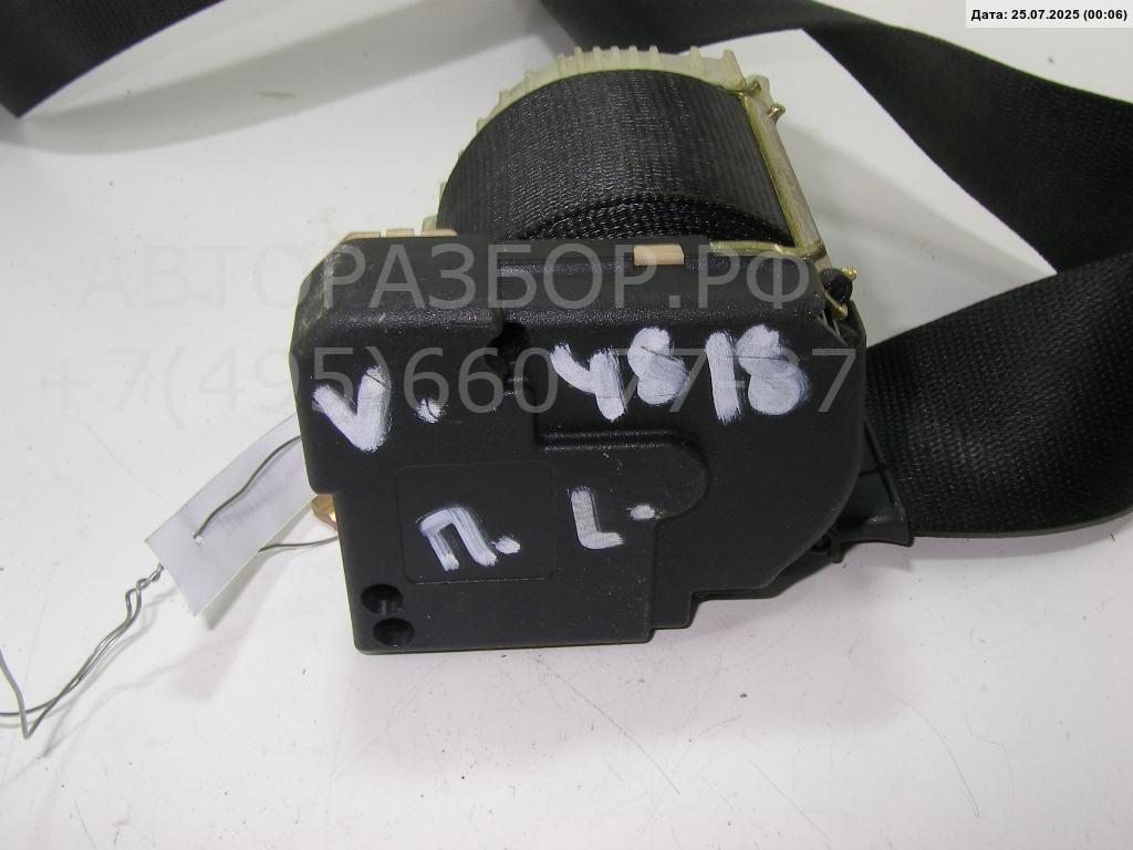 Ремень безопасности с пиропатроном