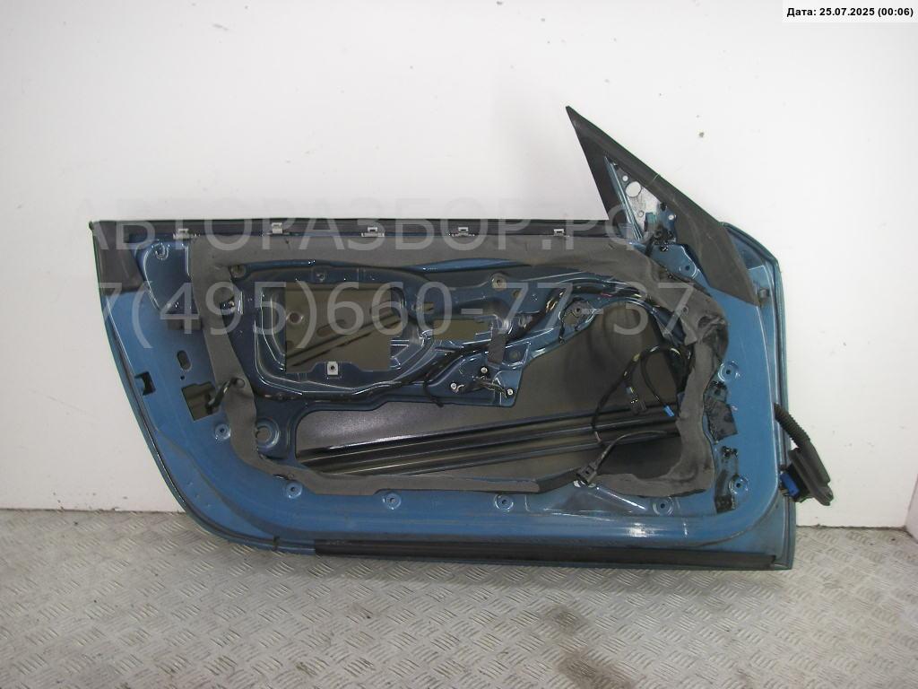 Дверь передняя левая