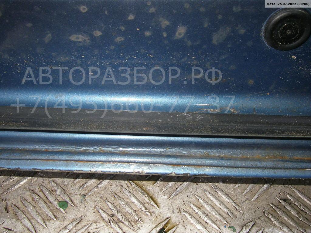 Дверь передняя левая