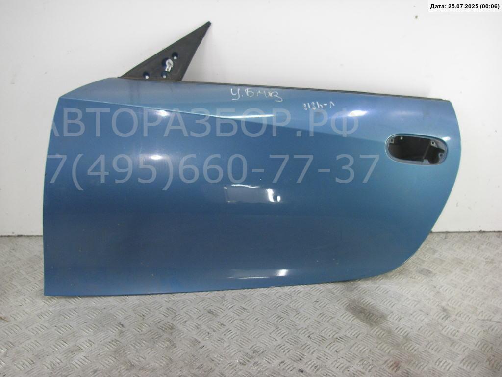 Дверь передняя левая