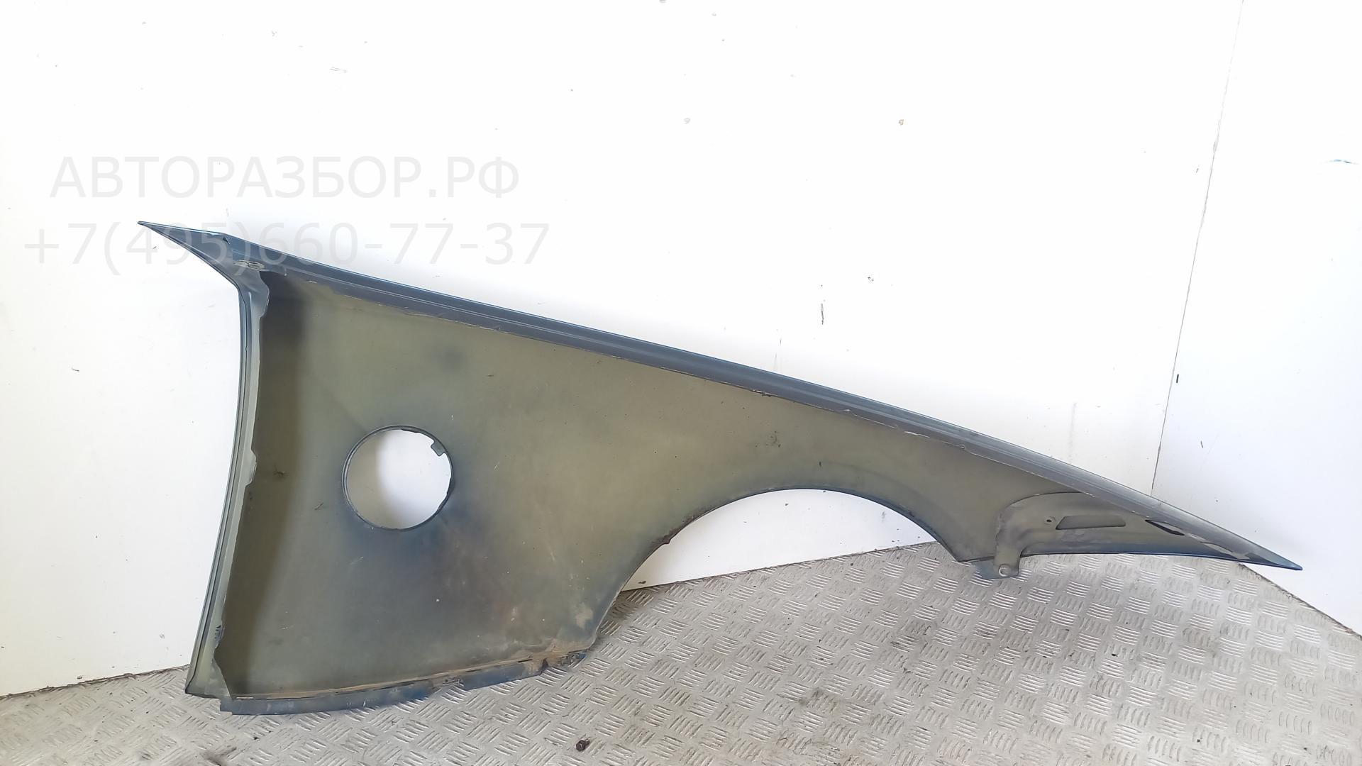 Крыло переднее левое