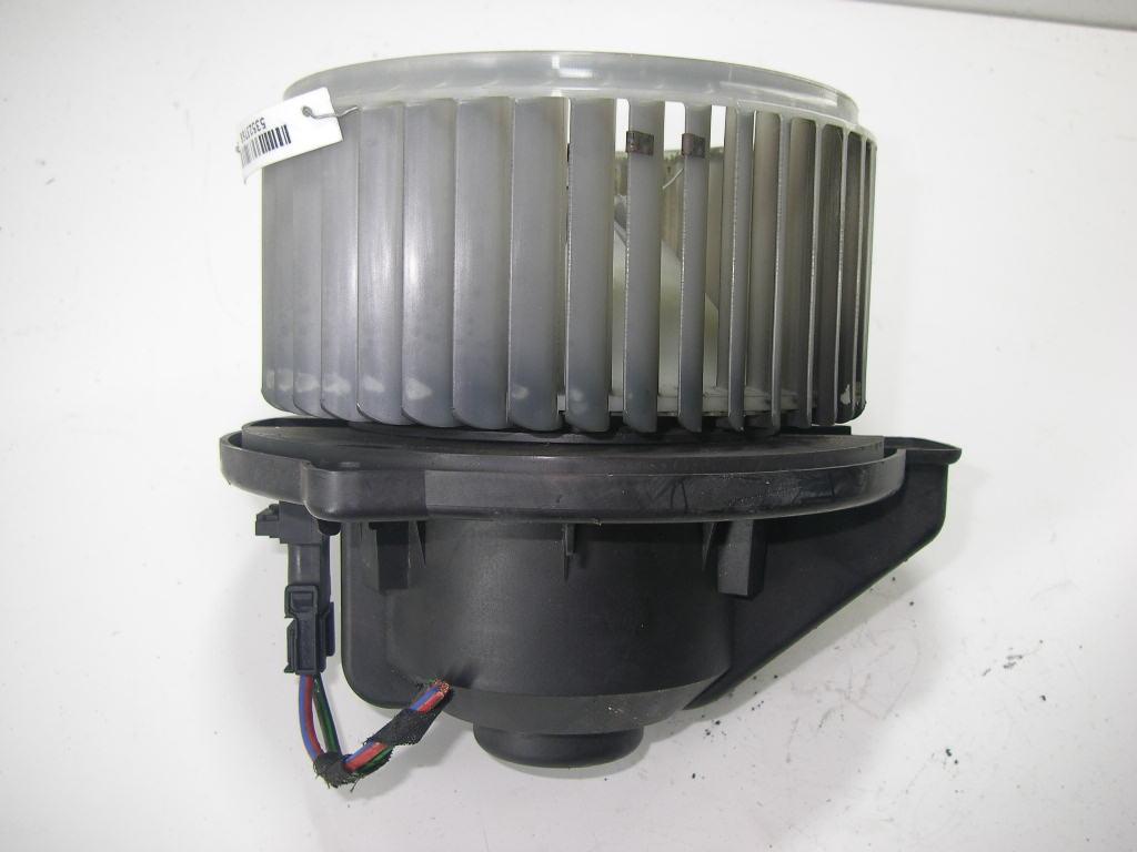 Моторчик печки