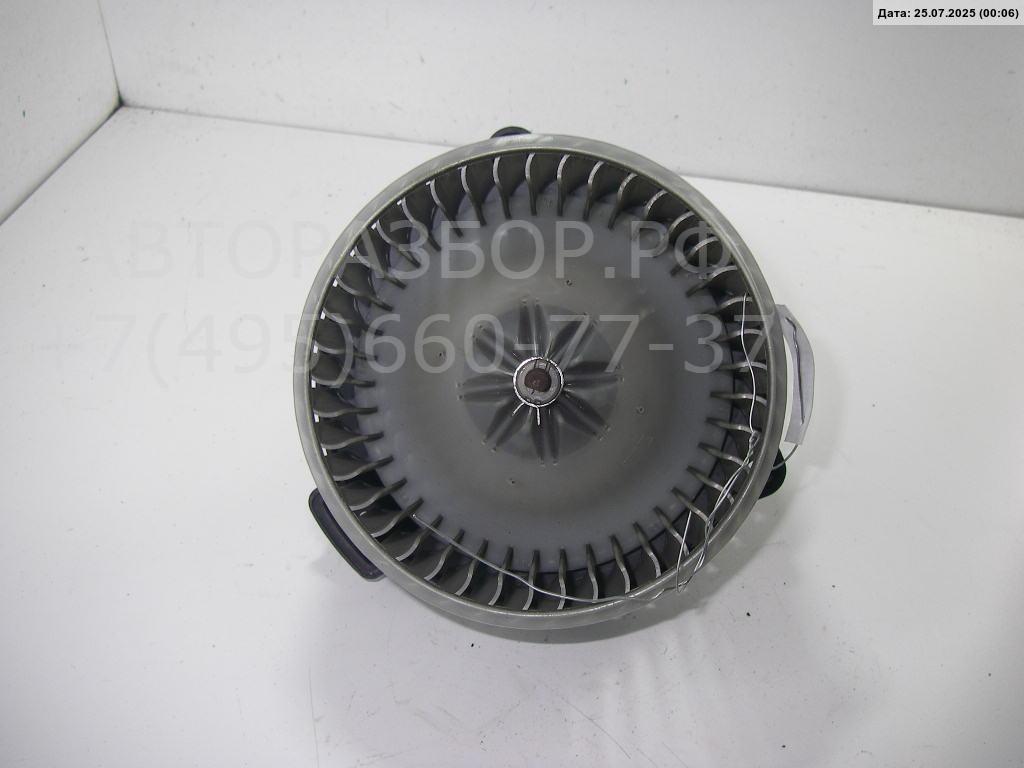 Моторчик печки