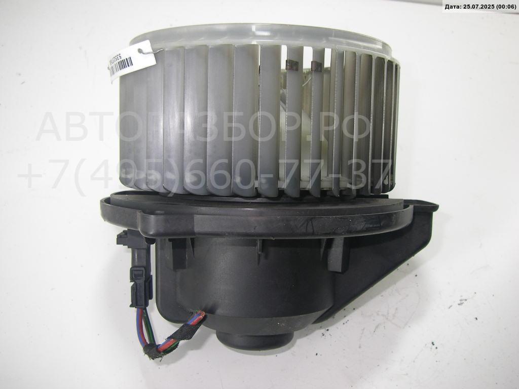 Моторчик печки