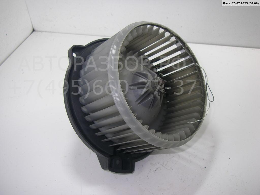 Моторчик печки