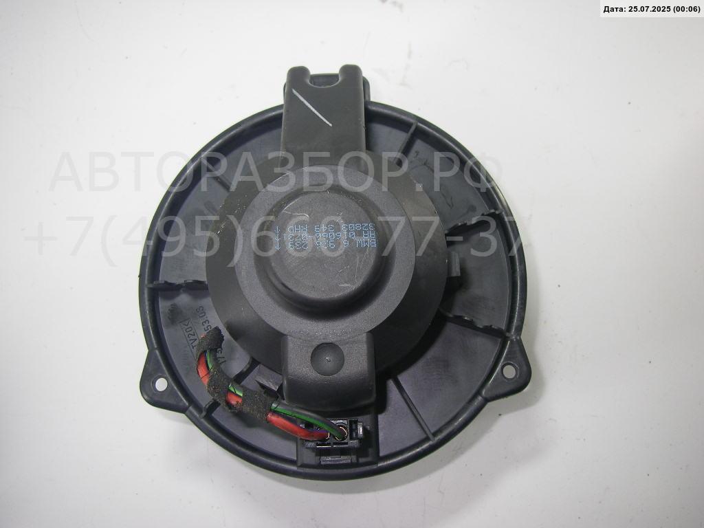 Моторчик печки