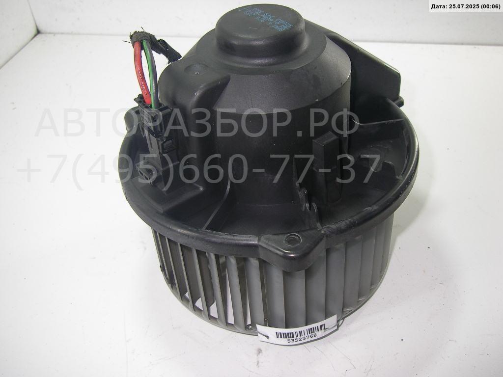 Моторчик печки