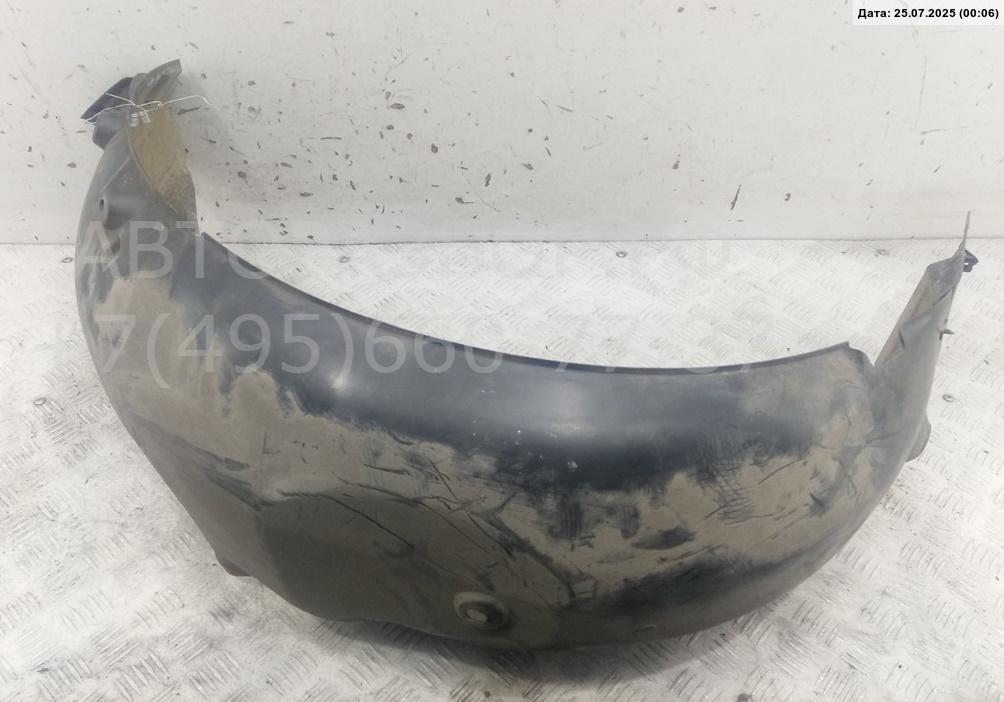 Локер задний левый