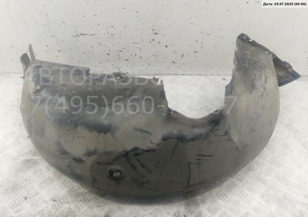 Локер задний левый