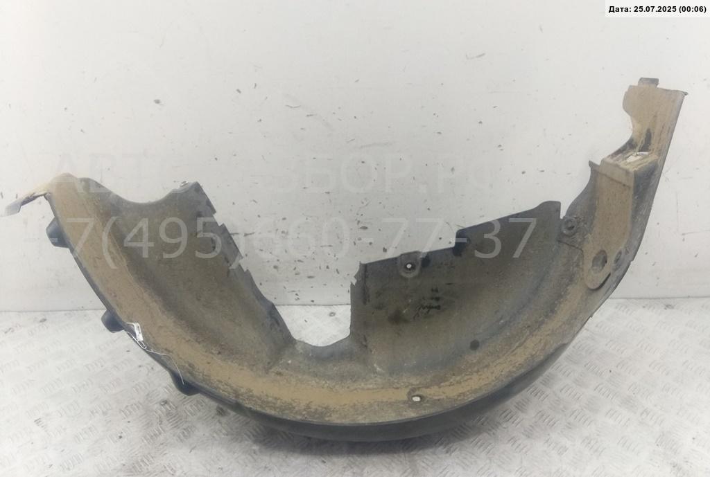 Локер задний левый