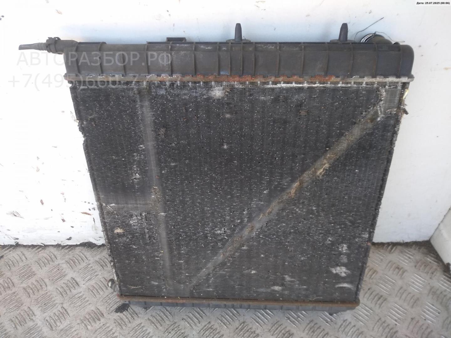 Радиатор охлаждения