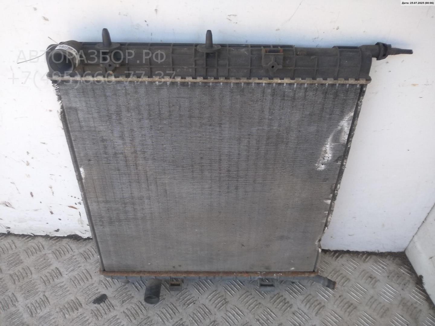 Радиатор охлаждения