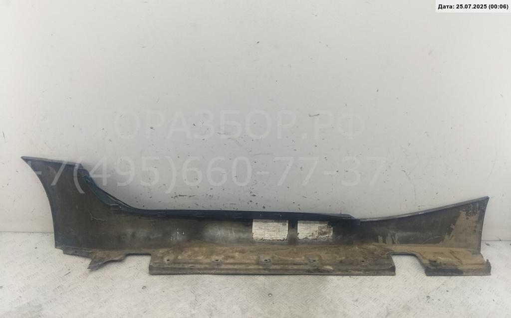 Накладка на порог (наружная)