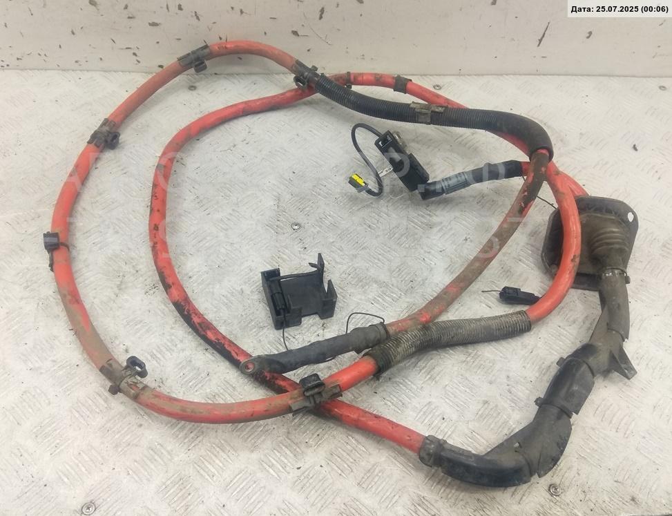 Провод высокого напряжения