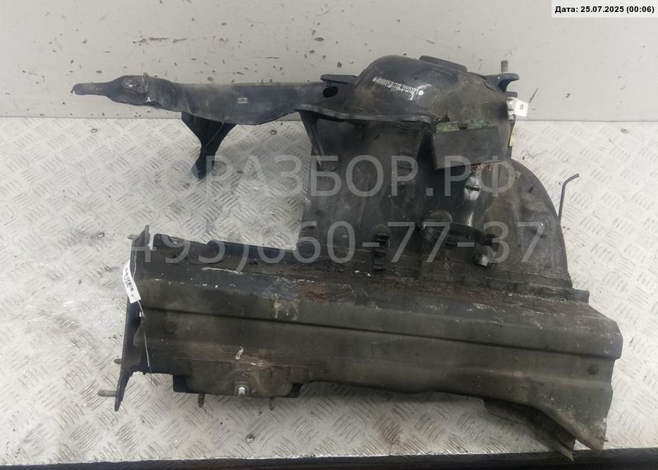 Лонжерон передний правый