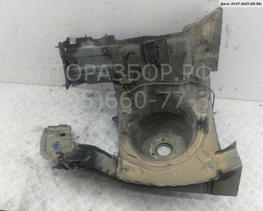 Лонжерон передний правый