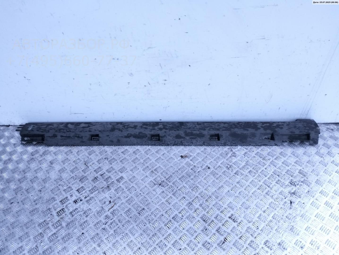 Накладка на порог (наружная)