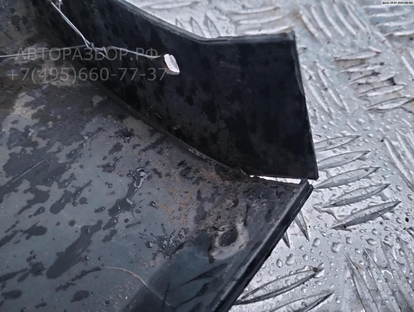 Накладка на порог (наружная)