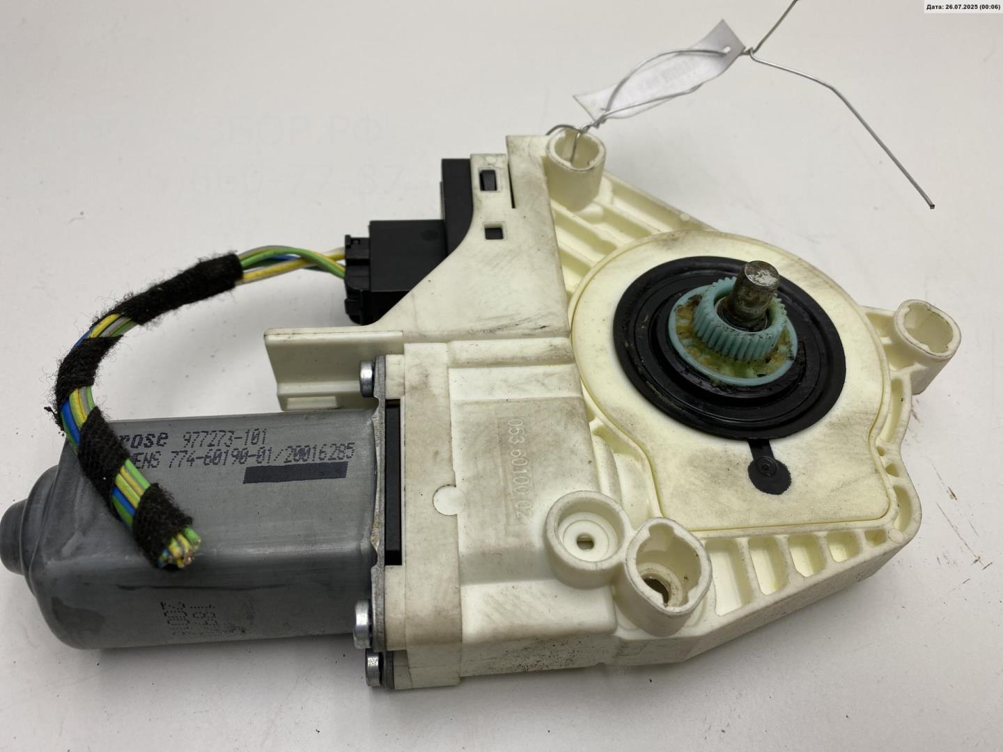 Моторчик стеклоподъемника