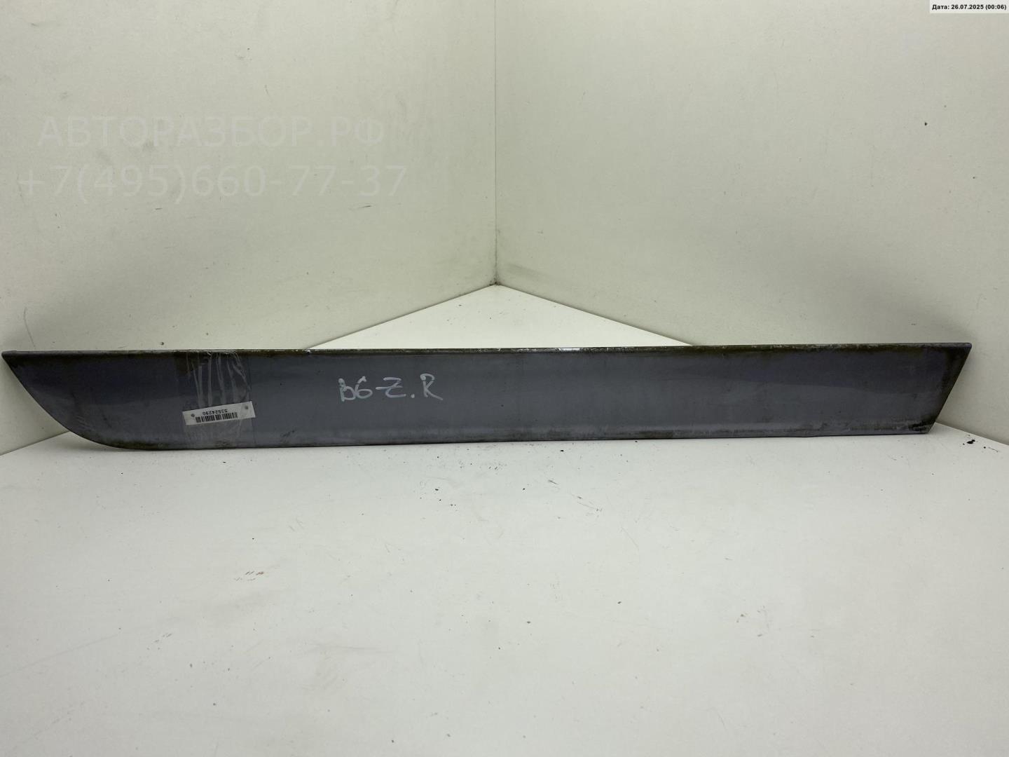 Накладка двери задней правой