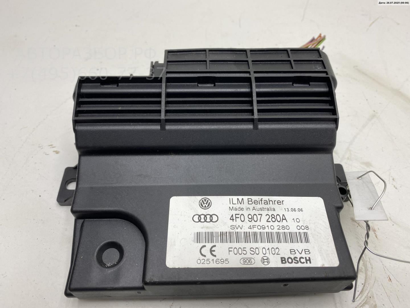 Блок предохранителей