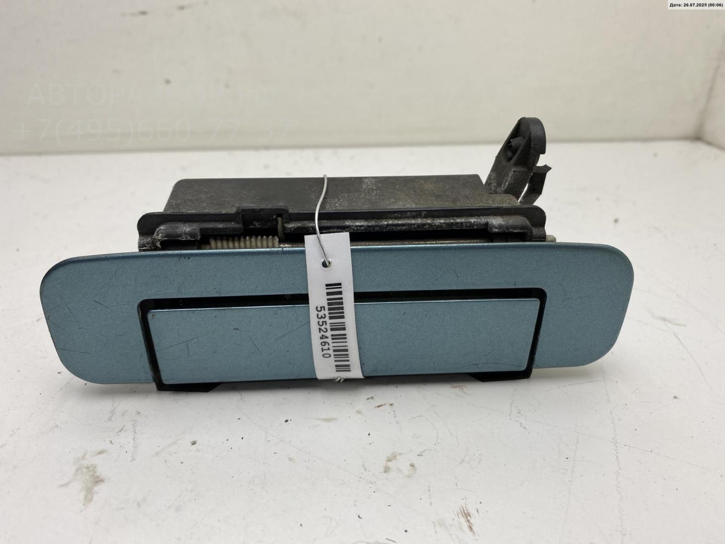 Ручка двери задней наружная левая